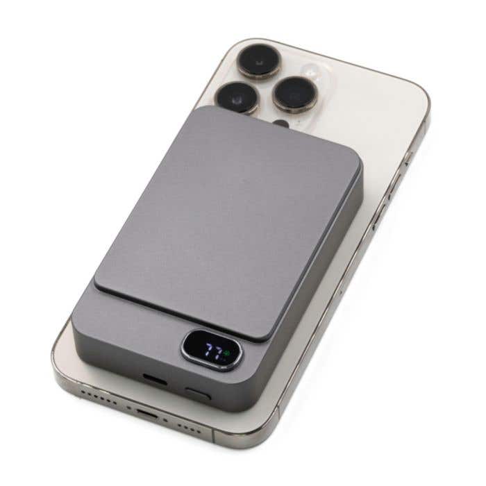 Batterie externe BrandCharger Powerwave | 10.000 mAh | Recyclé