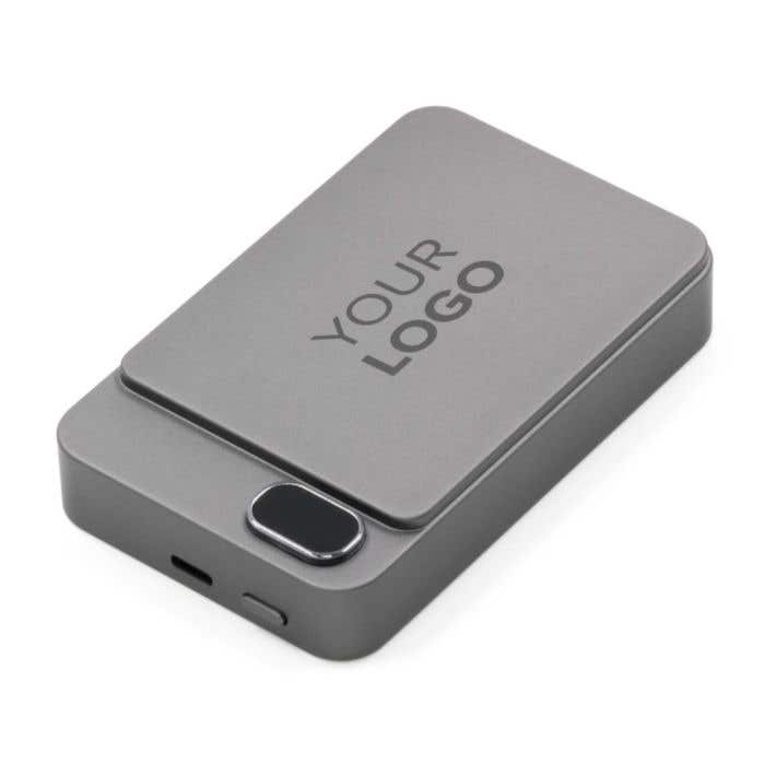 Batterie externe BrandCharger Powerwave | 10.000 mAh | Recyclé