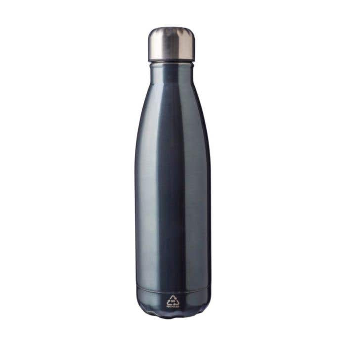 Gourde Lusaka | 650 ml | Inox recyclé | Simple paroi