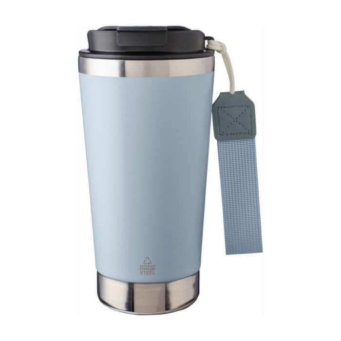 Gobelet Kayla | 500 ml | Inox recyclé | Double paroi