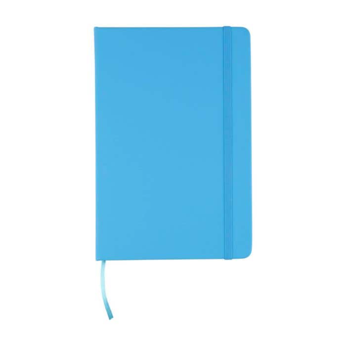 Notitieboekje Cryptonote | A5 | Gerecycleerd | 80 pagina's | Gelinieerd