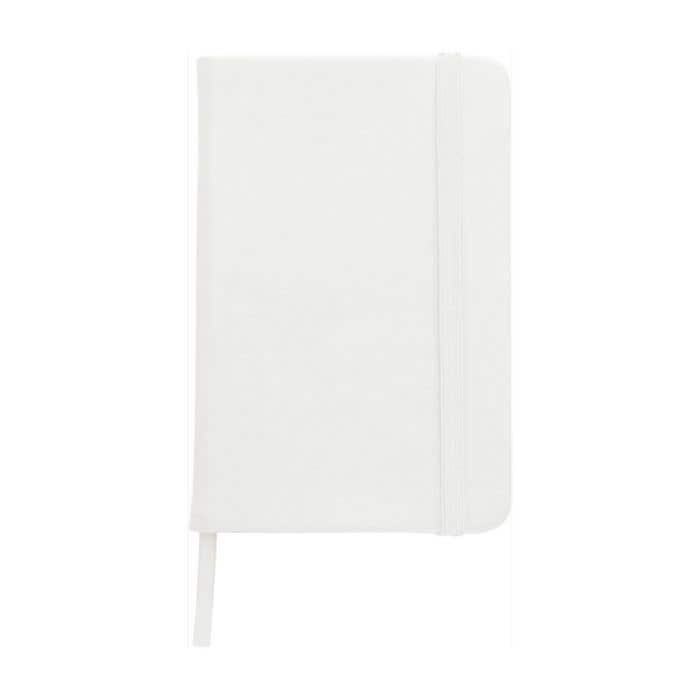 Notitieboekje Cryptonote | A6 | FSC® papier | 96 pagina's | Gelinieerd