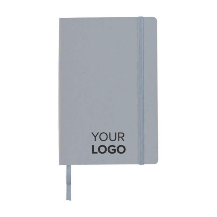 Notitieboekje Softnotes | A5 | Gerecycleerd |FSC® papier | 80 pagina's | Gelinieerd