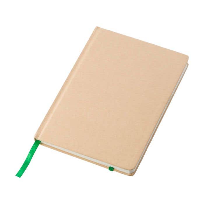 Notitieboekje Kraftnote | A5| Gerecycleerd | FSC® papier | 80 pagina's | Gelinieerd