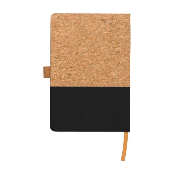 Notitieboekje Trevor | A5 | FSC® papier | 80 pagina's | Gelinieerd