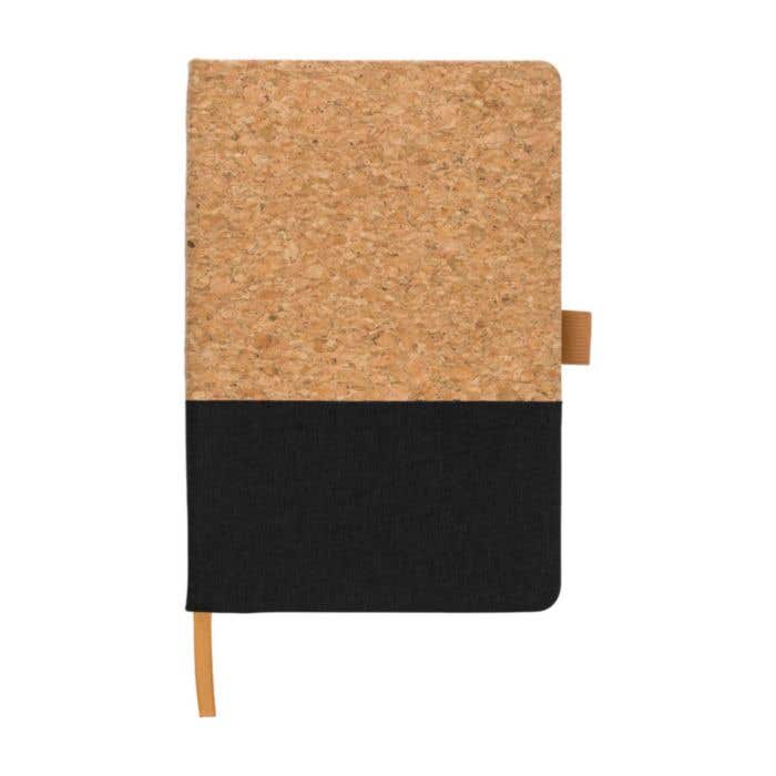 Notitieboekje Trevor | A5 | FSC® papier | 80 pagina's | Gelinieerd