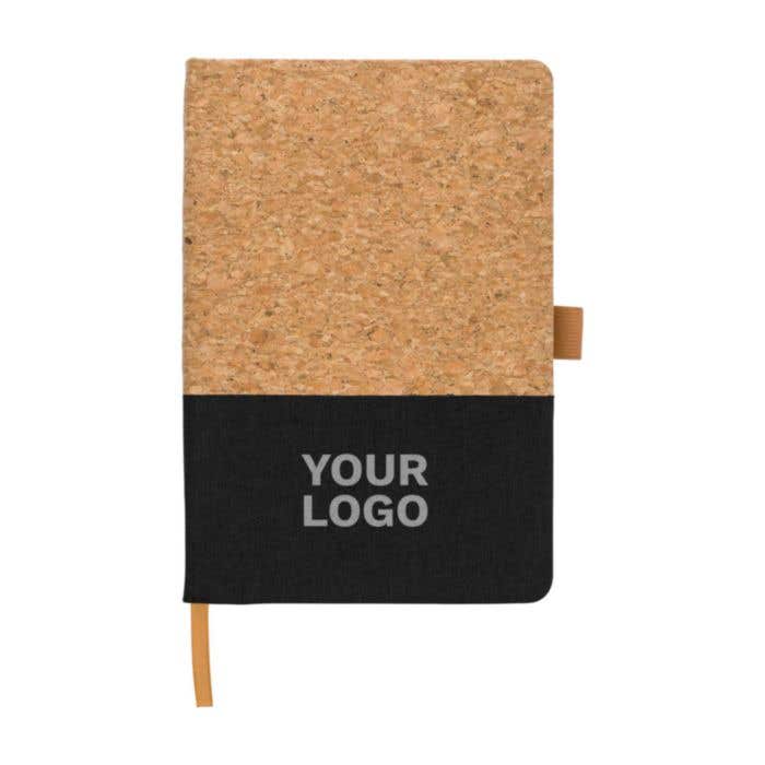 Carnet de notes Trevor | A5 | Papier FSC® | 80 pages | Ligné