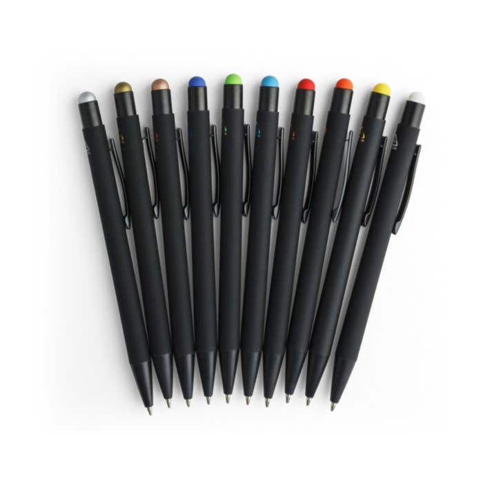 Stylus pen Blacktouch | Gerecycleerd | Gekleurde stylus