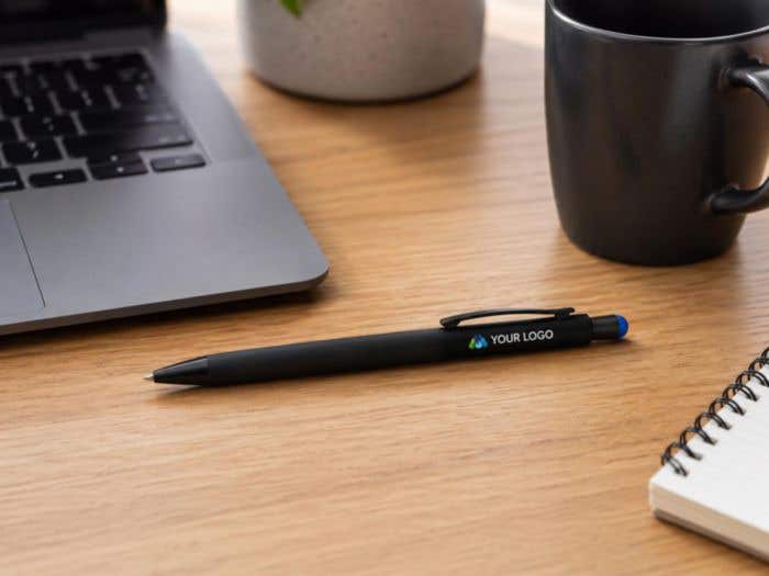 Stylo stylet Blacktouch | Recyclé | Stylet coloré
