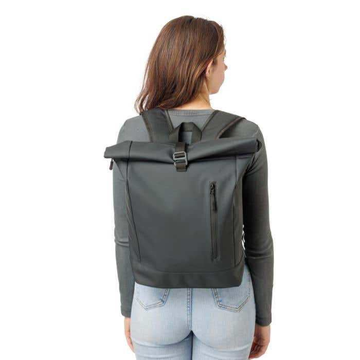 Sac à dos Cyclo | 20 L | Compartiment portable 15 pouces | Avec fixation pour vélo
