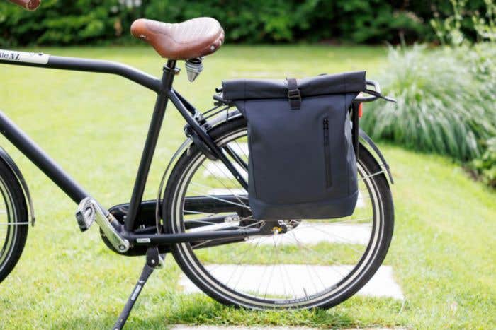 Sac à dos Cyclo | 20 L | Compartiment portable 15 pouces | Avec fixation pour vélo