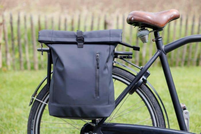 Sac à dos Cyclo | 20 L | Compartiment portable 15 pouces | Avec fixation pour vélo
