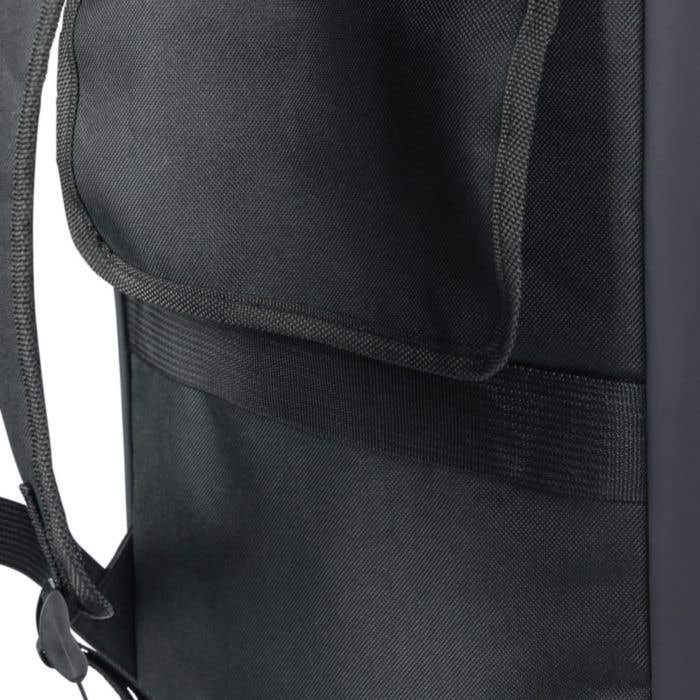 Sac à dos Cyclo | 20 L | Compartiment portable 15 pouces | Avec fixation pour vélo