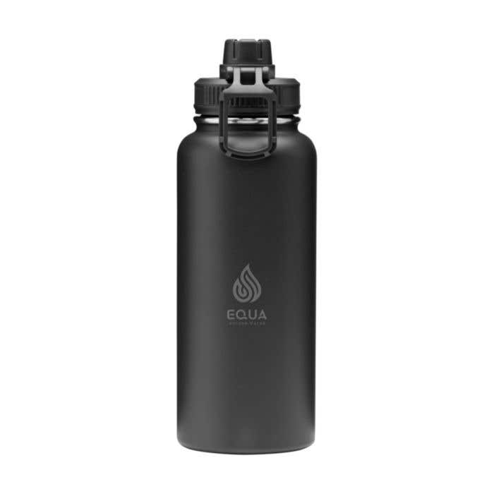Thermosfles Wildling | 1 L | Gerecycleerd RVS | Dubbelwandig