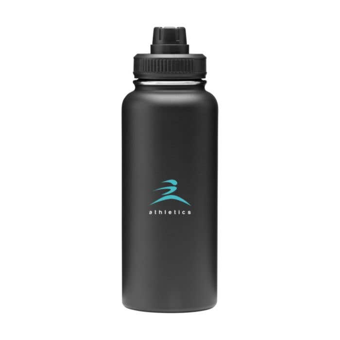 Thermosfles Wildling | 1 L | Gerecycleerd RVS | Dubbelwandig