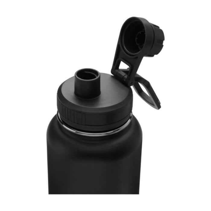 Thermosfles Wildling | 1 L | Gerecycleerd RVS | Dubbelwandig