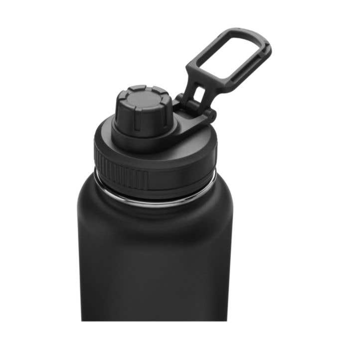 Thermosfles Wildling | 1 L | Gerecycleerd RVS | Dubbelwandig