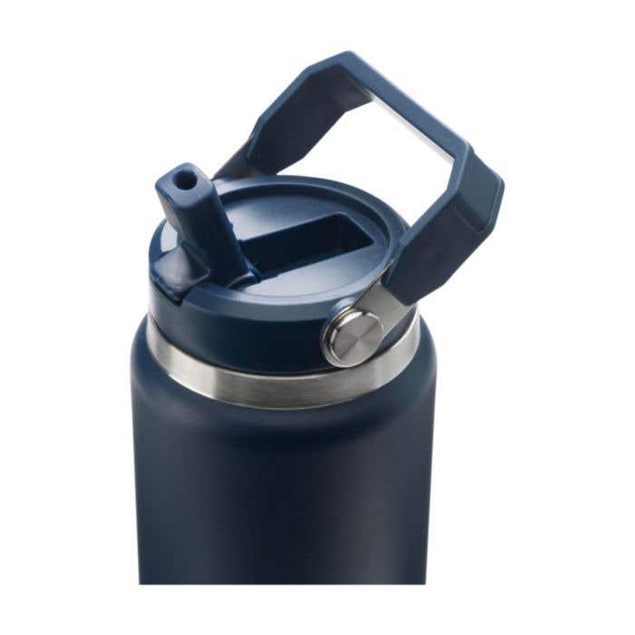 Thermosfles AnthronSquare | 900 ml | Gerecycleerd RVS | Drinktuit