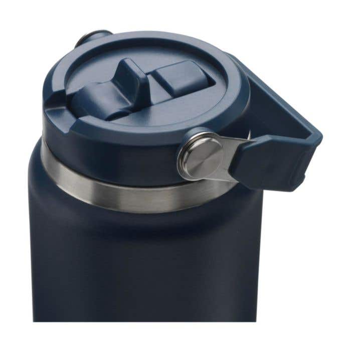 Double Wall SS Vacuum Insulated Bottle with straw