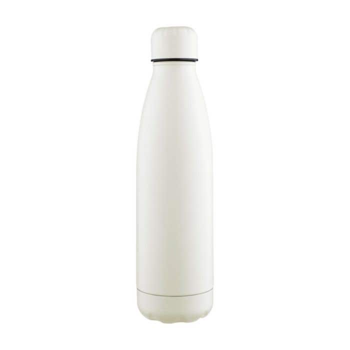 Gourde Makayla | 700 ml | Inox recyclé | Simple paroi | Finition mate
