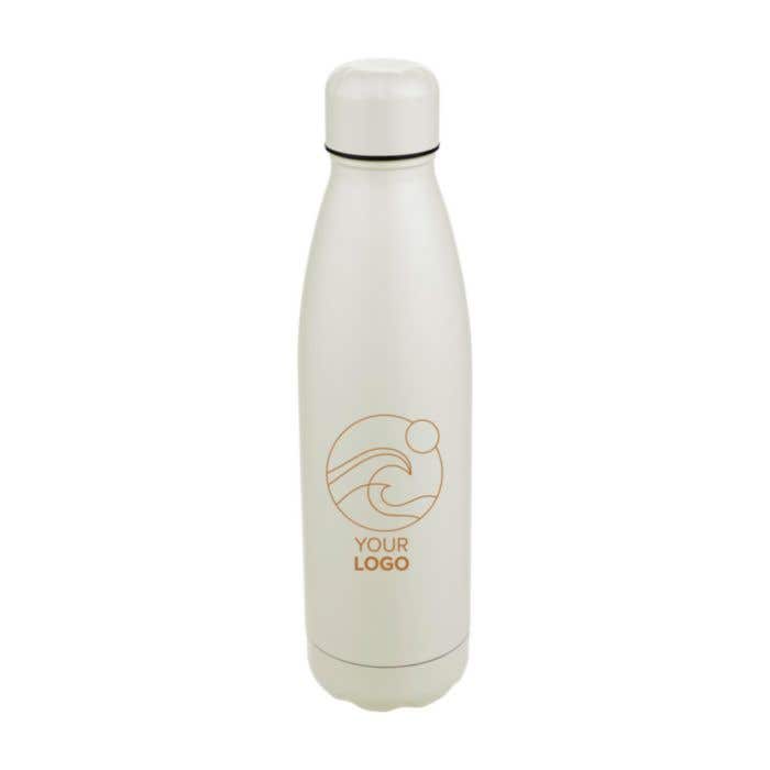 Drinkfles Makayla | 700 ml | Gerecycleerd RVS | Enkelwandig | Matte afwerking