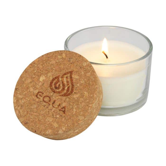 Wooosh Geurkaars Essenza Petit | Ø 7,5 cm | 15-20 branduren