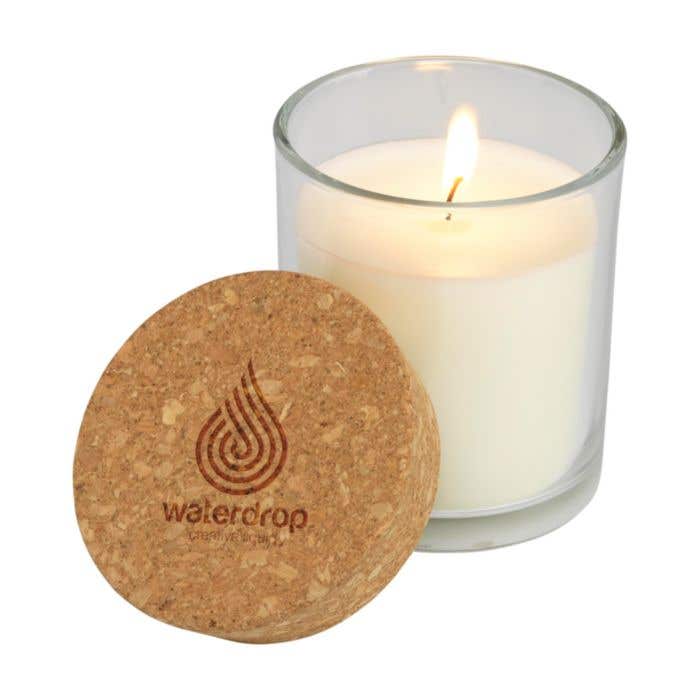 Bougie parfumée Wooosh Essenza Midi | Ø 7,4 cm | 25-30 heures de combustion