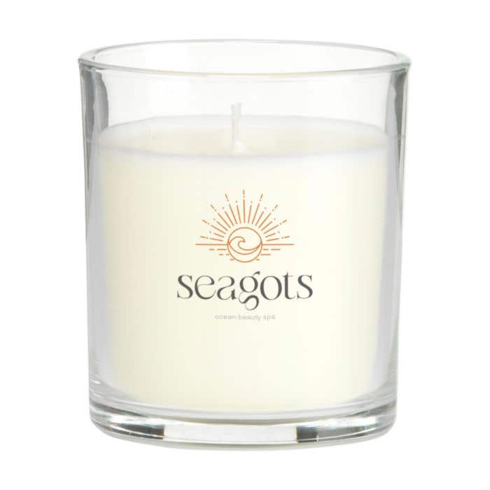 Bougie parfumée Wooosh Essenza Midi | Ø 7,4 cm | 25-30 heures de combustion