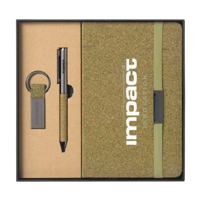 Signature Geschenkset TeaGround | 3-delig | FSC® papier | Gerecycleerd
