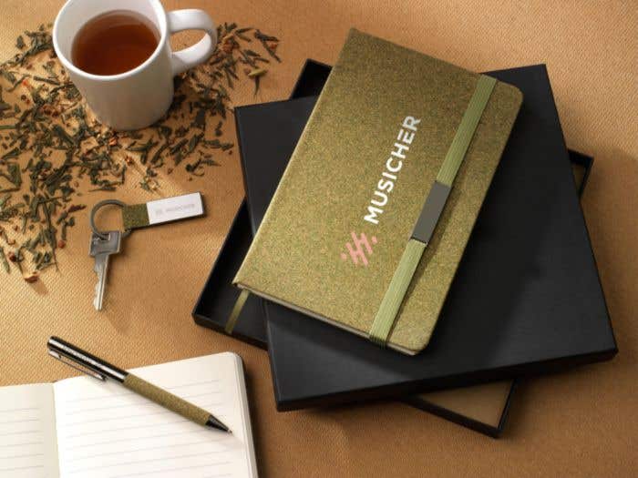 Signature Geschenkset TeaGround | 3-delig | FSC® papier | Gerecycleerd