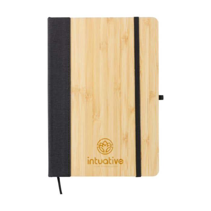 Coffret cadeau Signature Bamboo Office | 3 pièces | Bambou | Inox recyclé