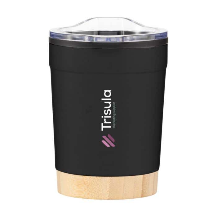 Signature Geschenkset Bamboo Office | 3-delig | Bamboe | Gerecycleerd RVS