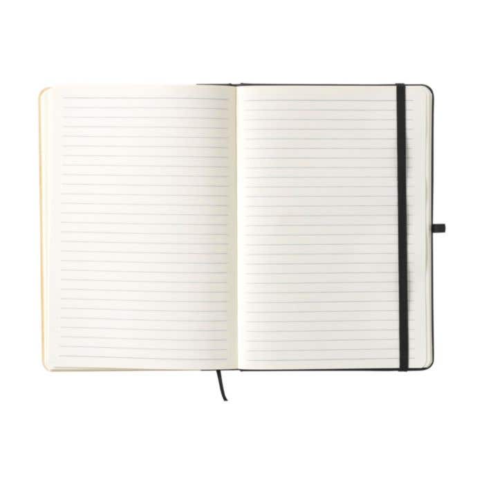 Signature Geschenkset Bamboo Office | 3-delig | Bamboe | Gerecycleerd RVS