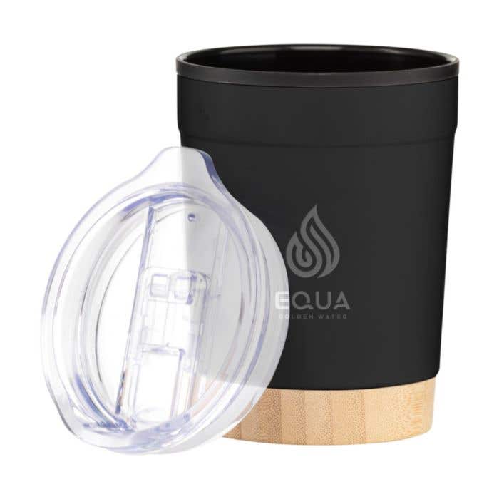 Signature Geschenkset Bamboo Office | 3-delig | Bamboe | Gerecycleerd RVS