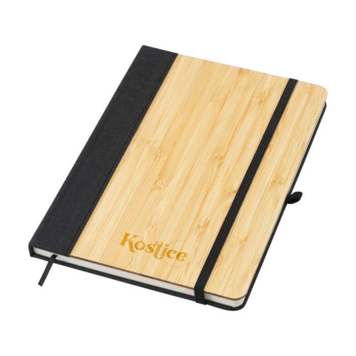 Signature Geschenkset Bamboo Office | 3-delig | Bamboe | Gerecycleerd RVS