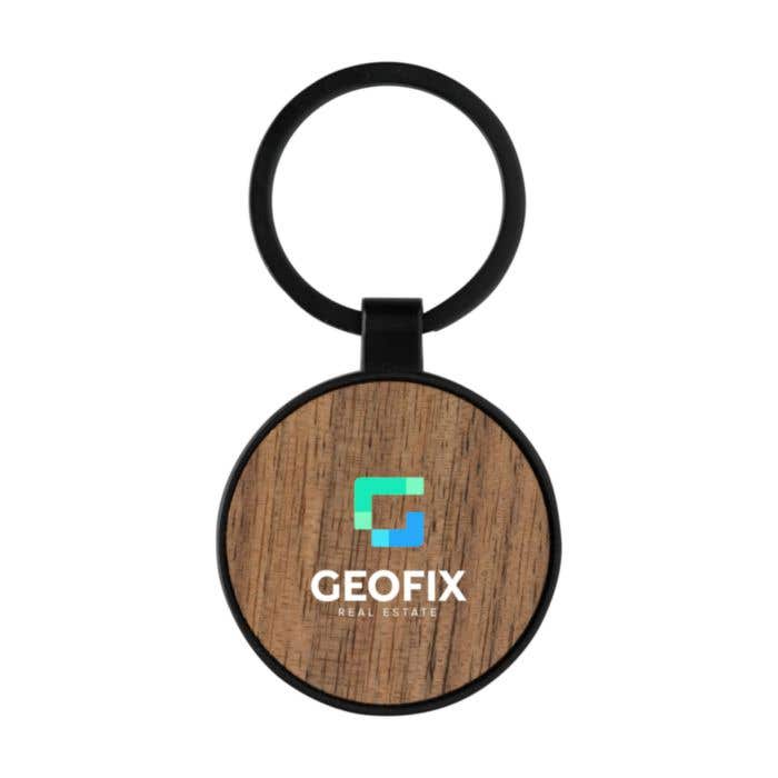 Signature Geschenkset Walnut Duo | 2-delig | FSC® hout | Aluminium