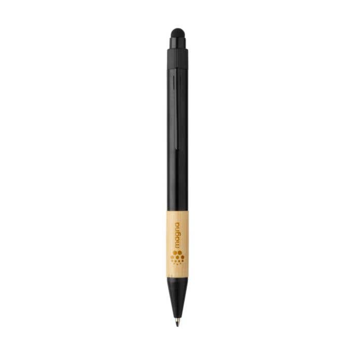 Signature Geschenkset Bamboo Duo | 2-delig | Bamboe | Aluminium