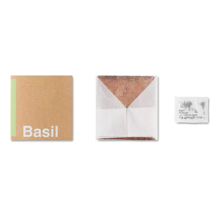 Kruidenzakje Basil
