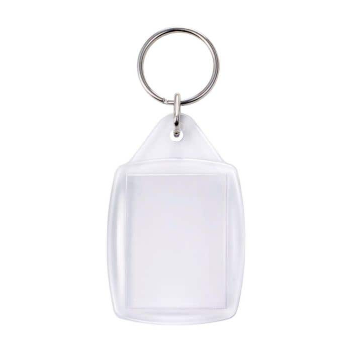 Porte-clés plexi Crystal