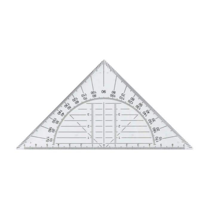Geodriehoek Graduate