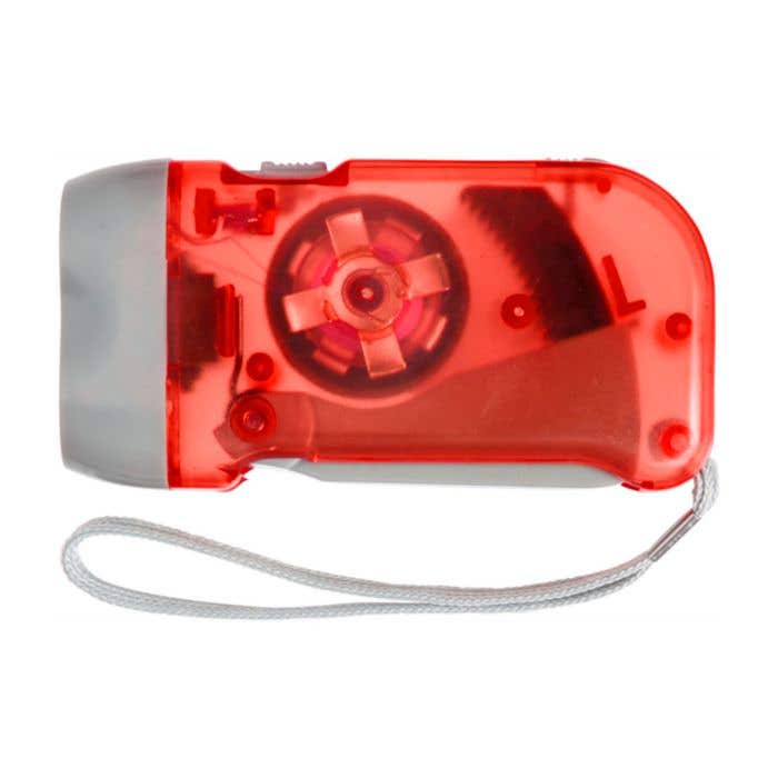 Zaklamp Knijpkat
