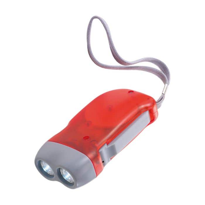 Zaklamp Knijpkat