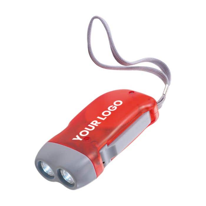 Zaklamp Knijpkat