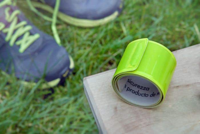Fluo armband Reflect