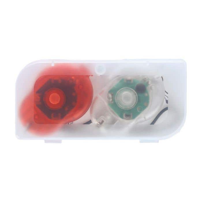 Fietslichten set Duolight