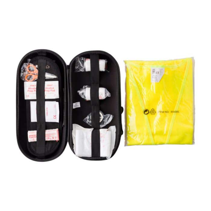 Trousse de secours Carhelp