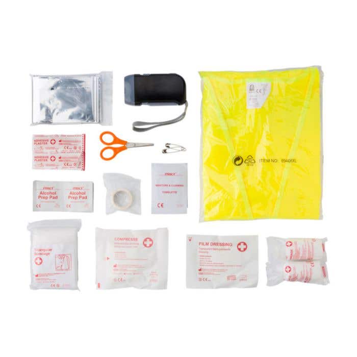 EHBO set Carhelp