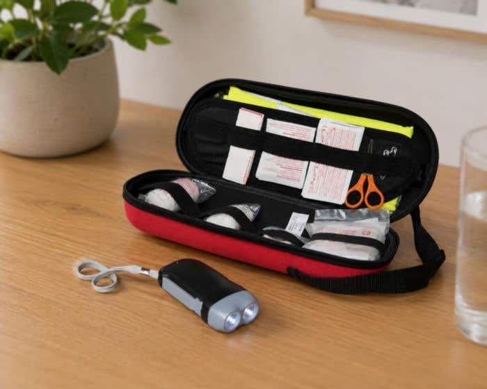 EHBO set Carhelp