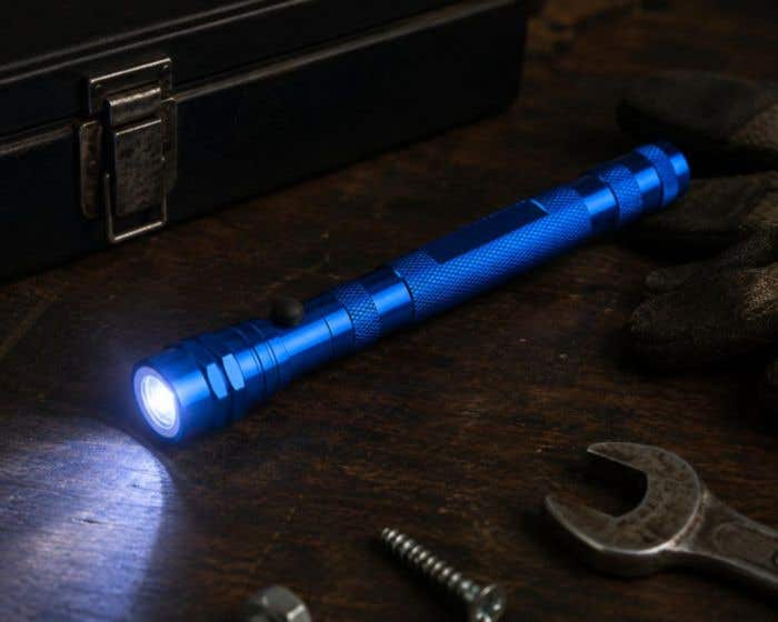 Lampe de poche Telescope