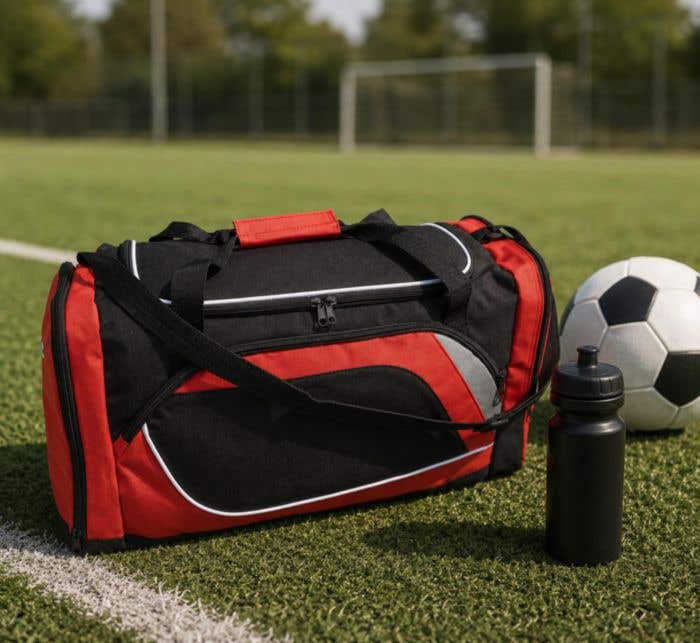Sac de sport Supersport | 44,6 L | Poche avant | Compartiment à chaussures